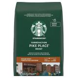 NEW Starbucks Pike Place Roast Ground Coffee 783G