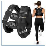 NEW $80 (25lbs) Weighted Vest Men Women