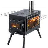 NEW $185 (18'H, Steel) Outdoor Camping Stove