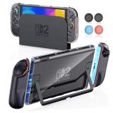 Dockable Case for Nintendo Switch 2,