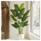NEW $210 (7.5', Artificial) Paradise Plant