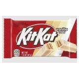 5x KIT KAT Vanilla Wafer Candy Bars, 1.5 oz
