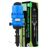 New $190 NEWTRY 0.4% -4% Water Powered Flow...