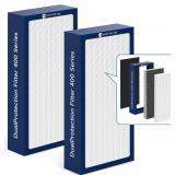 New $106 SAKEGDY 2 Pack Upgraded Classic 400...