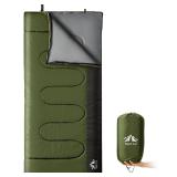 SEALED $60 Night Cat Camping Sleeping Bag for...
