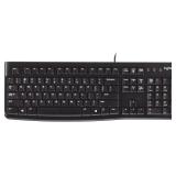 New Logitech K120 Wired Keyboard for Windows,...