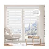 NEW $66 Cordless Zebra Blinds
