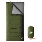 NEW $60 night cat camping sleeping bag for adults