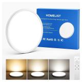 New $97 Homelist LX1 Eye Protection LED Flush...