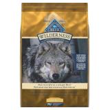 NEW $85 Blue Buffalo Wilderness Chicken Healthy