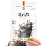 New Dry Cat Food 1.6 kg - Chicken Recipe - No...
