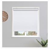 NEW $61 SUNOFF Blackout Roller Shades Cordless