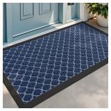 SEALED $60 DEXI Door Mat Outdoor Entrance, 2x4...