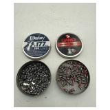Daisy & Gamo .177 Cal Airgun Pellets ï¿½ Partial Lot
