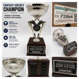Fantasy Hockey League Champion Trophy