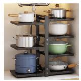$37 Cookmaster 7-Tier Adjustable Heavy Duty
