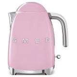New $267 SMEG Electric Kettle - Pink