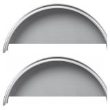 SEALED $250 HECASA Single Axle Trailer Fenders...