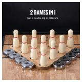 New VEVOR Shuffleboard Table Accessories,...