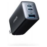 NEW $38 Fast Charge 3 Port USB C Charger Block
