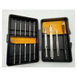 Mascot Precision Tap & Screwdriver Set