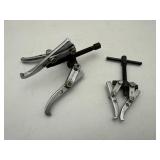 2pc Bearing Gear Puller Set