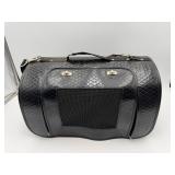 Soft-Sided Pet Carrier Travel Bag 17.5ï¿½ Black