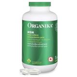 Organika MSM Joint Support Relief Supplement 360ct