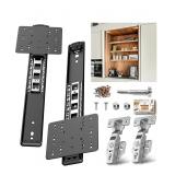 NEW $63 Sliding Hidden Door Track