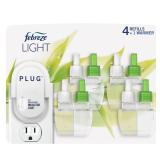NEW $40 Febreze Plug In Air Freshener