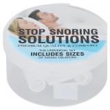 NEW 8PK Comfortable Snoring Nose Clip