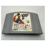 NHL 99 Nintendo 64 Game