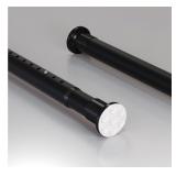 $32 Homease Tension Shower Curtain Rods
