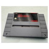 Super Scope 6 SNES Cartridge