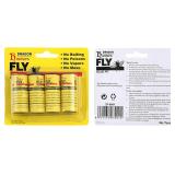 NEW 12 Fly Sticky Strip Trap