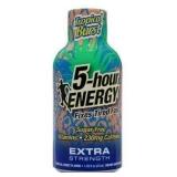 2x 5-Hour Energy SF Extra Strength Shot, 57ml
