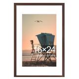 NEW $38 (16'x24') smiry Picture Frame