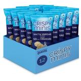 SEALED $37.50 (100g, 12 Pk ) Crispy Minis Chips