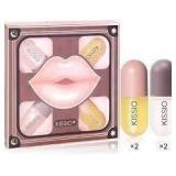 SEALED KISSIO Lip Plumper Set
