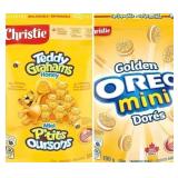 Christie Snack Mix 2ct 200g