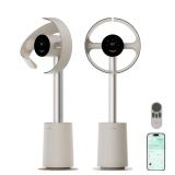 New $393 Dreame - Bladeless Tower Fan for...
