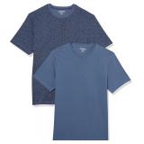 New Amazon Essentials Mens Slim-Fit...