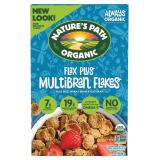 New (375g x2) 2pk Nature's Path Organic cereal