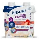 NEW (30g x4) 4ct 1pk Ensure Max Protein Shake