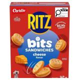 NEW (162g x2) 2pk Ritz Bits Crackers