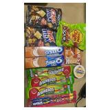 12pcs Snack Bundle