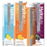 NEW $34 (60ct)  HydraLyte Electrolyte Tablets