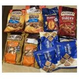 11pcs Savory Snack Bundle