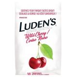 NEW (60ct) 2pk Luden's Drops Wild Cherry