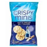 New (100g x8) 8pk Quaker Crispy Minis Brown...
